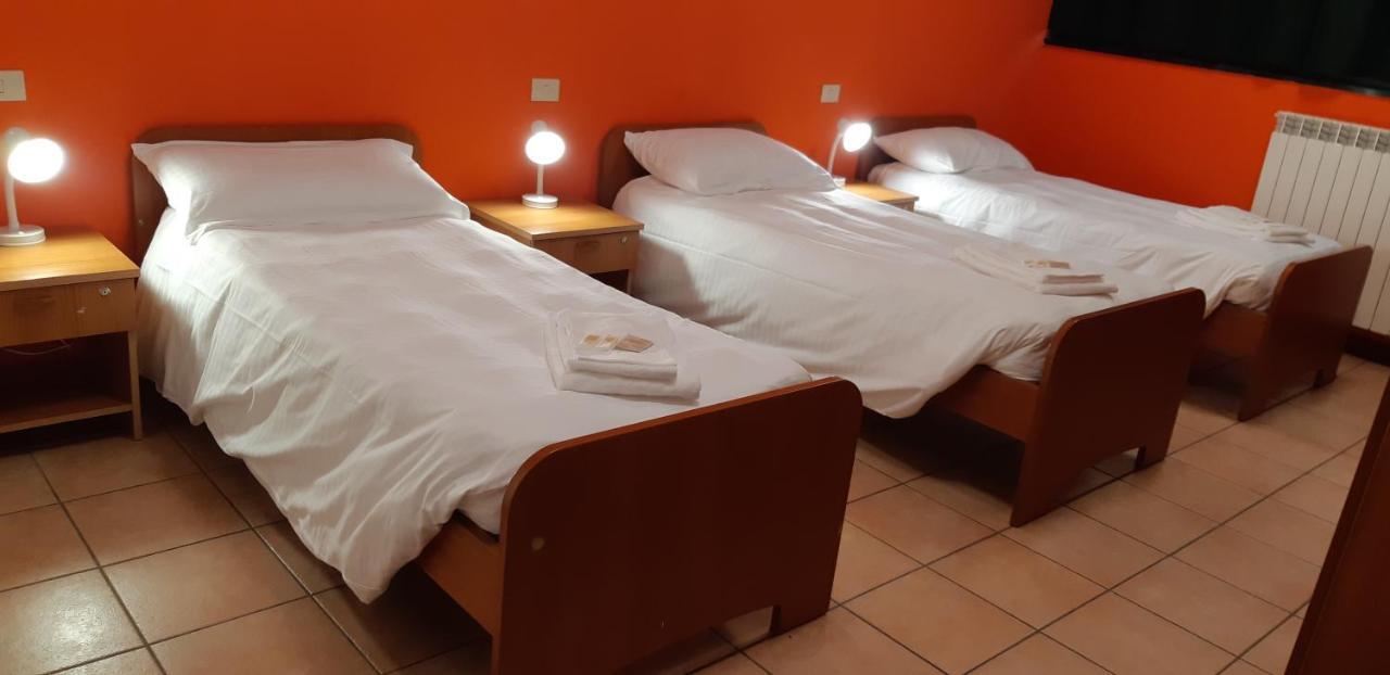 La Cordata Accommodation - Brodolini 24 チニゼッロ・バルサモ エクステリア 写真